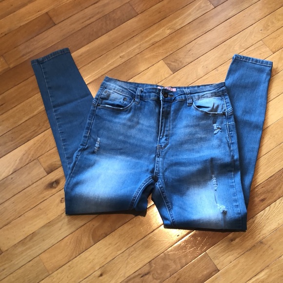 Wax Jean Jeans Wax Jeans Butt I Love You Womans Size 3 Poshmark